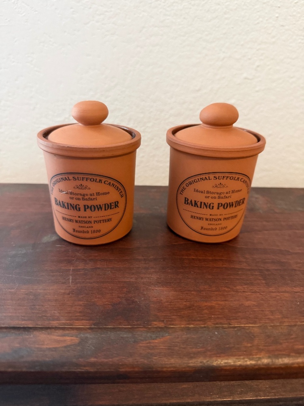Henry Watson Baking Powder